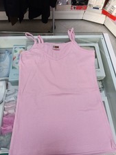 TOP  CANOTTIERA DONNA  SPALLA