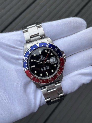 Rolex gmt master - gmt-master, ref