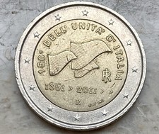 2 EURO COMMEMORATIVA ITALIA
