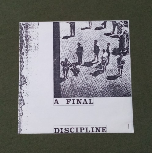 Final discipline very rare - final,