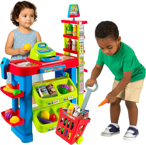 Playset supermercato per - playset,