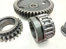 SET INGRANAGGI MOTORE ENGINE GEAR SET DUCATI MONSTER S4 01-03 ZDM916W4D
