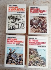 Angrlo Del Boca " GLI ITALIANI