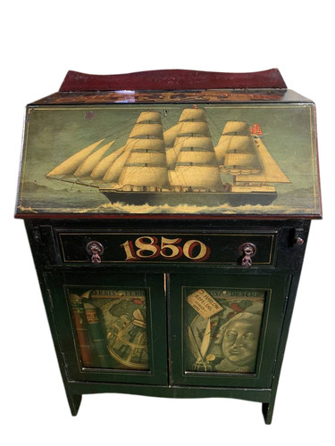 Originale cassettone ribalta - a,