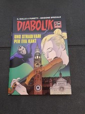 Diabolik albetto fuoriserie - diabolik,
