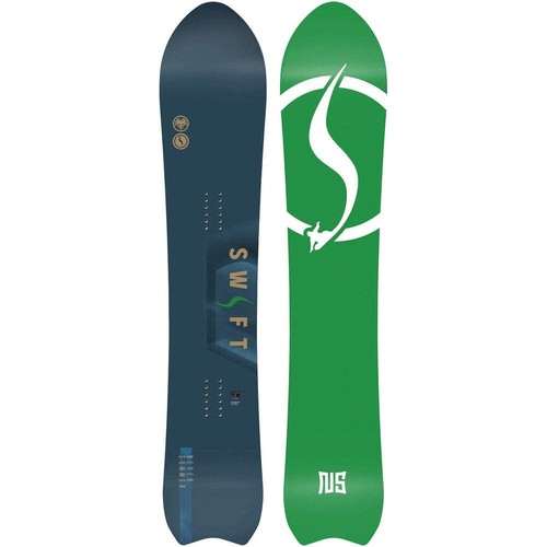 Snowboard swift mai - mai, estivo