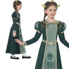 Bambini Shrek Principessa