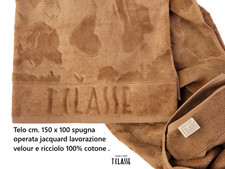 Telo  spugna 1^CLASSE  ALVIERO