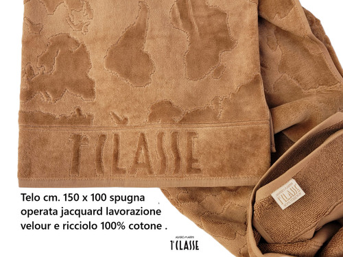 Telo spugna classe alviero - spugna,