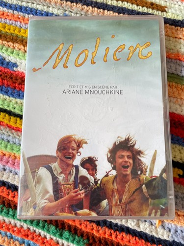 Molière ariane mnouchkine dvd - mnouchkine,