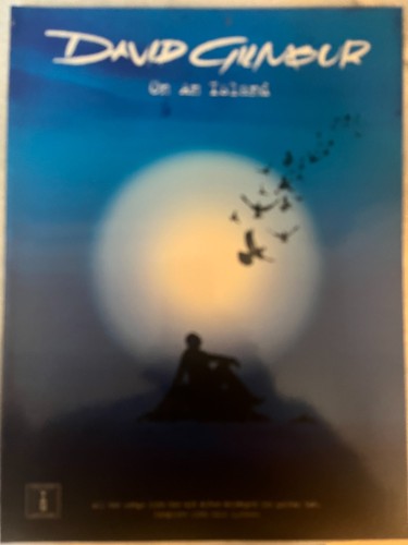 David gilmour island - gilmour,