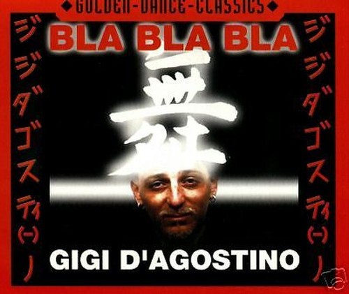 Maxi gigi agostino bla - cd,