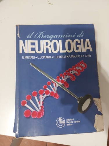 Bergamini neurologia - il, di