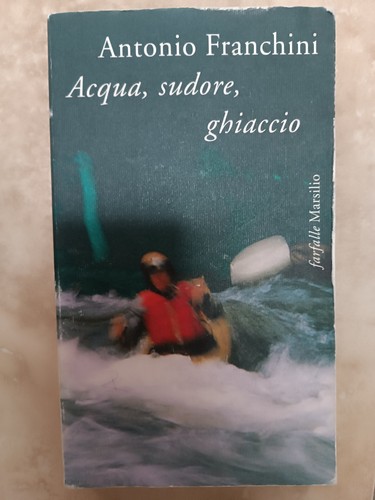 Franchini acqua sudore - franchini,