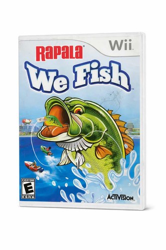Rapala fish gioco - we,