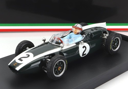 Brumm cooper t53 - brumm, 1:43