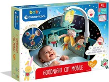 Clementoni Goodnight Cot