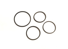 Lotto di 4 courroies pour