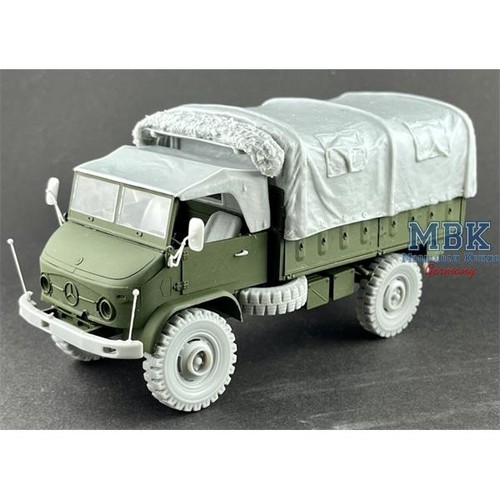 Kit aggiornamento unimog s404 - kit,