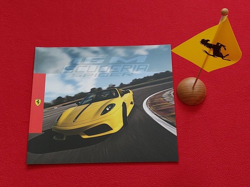 Ferrari 16m scuderia - ferrari, spider