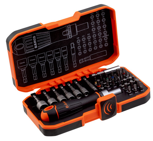 Bahco set cacciaviti - set, a