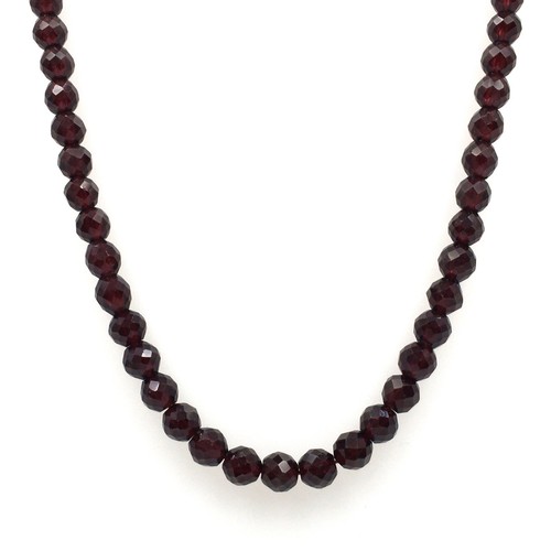 Collana moda gioielli - 42,