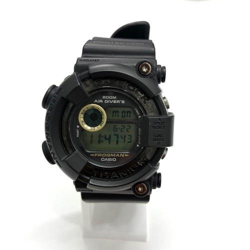 Oggetto raro casio - g, shock