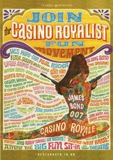 Film - Casino Royale  - Dvd