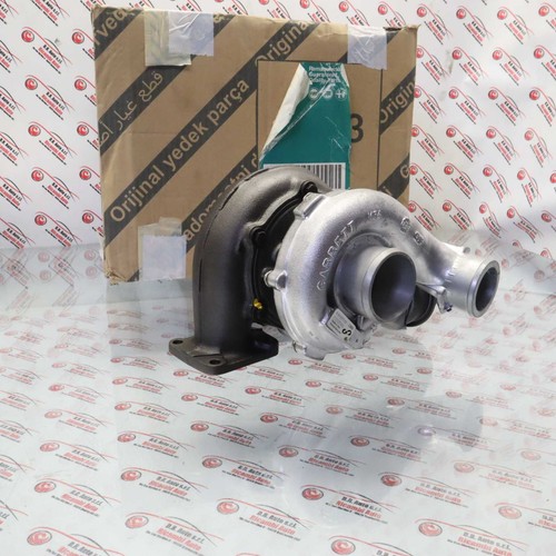 Turbina alfa 156 lancia - turbina,