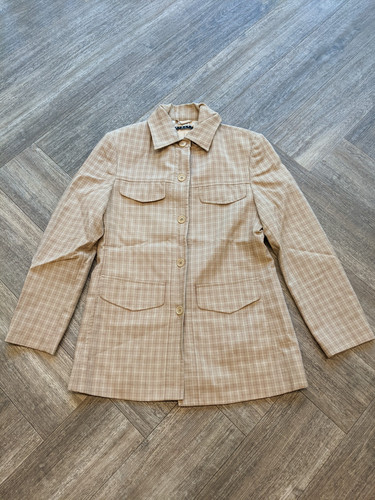 Cappotto donna sisley beige - donna,