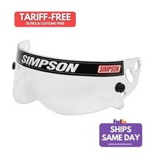 Simpson Safety 1020-17, One