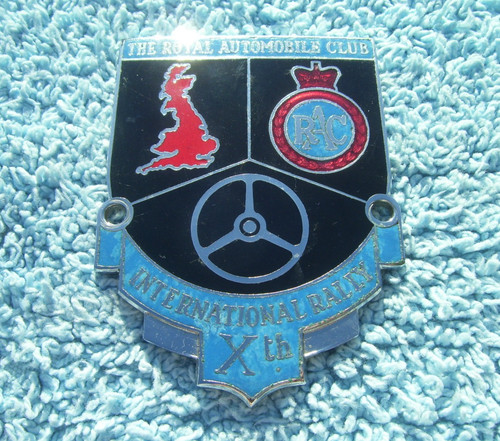 Vintage 1961 xth rac - 1961,