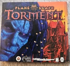 Planescape: Torment (PC, 1999)