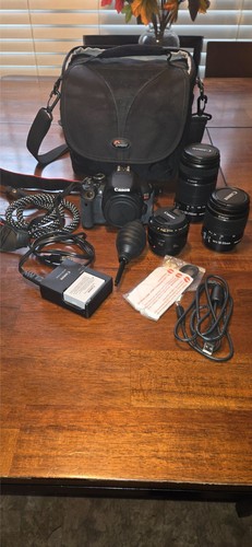 Canon eos rebel t4i - eos, con