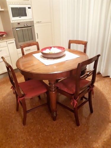 Tavolo noce primi 900 - '900, 110