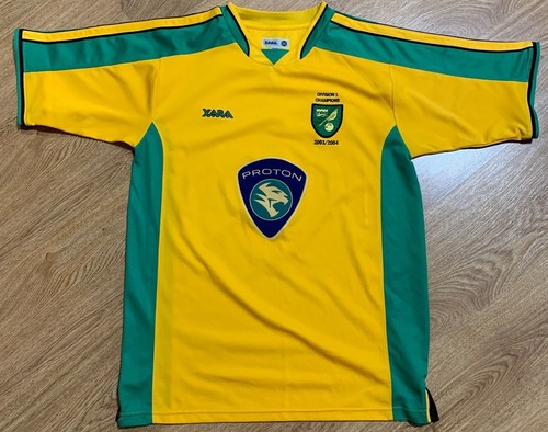 Maglia calcio norwich city - maglia,