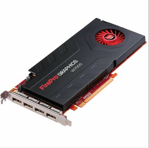 Amd firepro graphics w7000 - ,