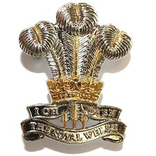 OFFICIAL Issue Royal Welsh