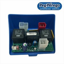 Scheda relè Peg-Perego MEVA0067 Polaris 800 Ranger RZR originale OEM