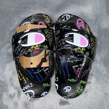 Champion IPO Doodle AOP Slides