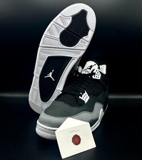 Air Jordan 4 Retro 'Fear' 2024