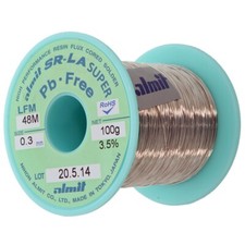 Stagno per saldatura in filo