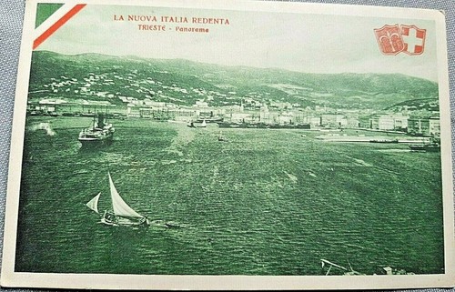 Nuova italia redenta - nuova,