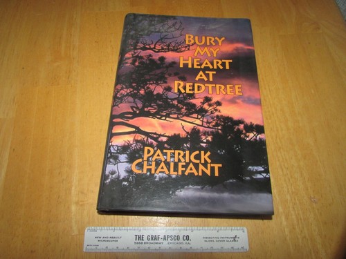 Bury heart redtree - my, at