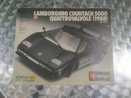 Lamborghini countach 5000 - lamborghini,