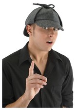 Cappello sherlock holmes - cappello,