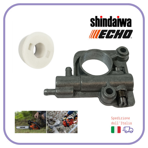 Pompa olio vite senza - vite,