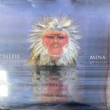 Mina - Selfie - Cd (cover juke