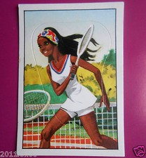 figurines prentjes cromos stickers picture cards figurine barbie 94 panini 1976