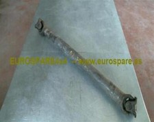 transmisión central trasera